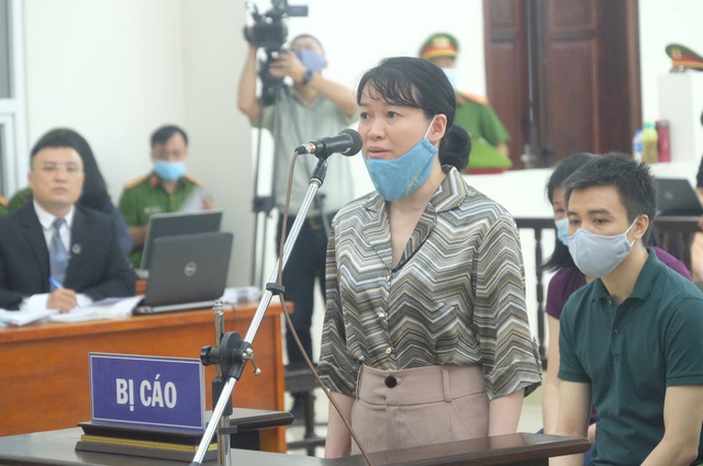 Vụ án Nhật Cường: Người đẹp Nguyễn Bảo Ngọc nhận án nặng - Ảnh minh hoạ 2