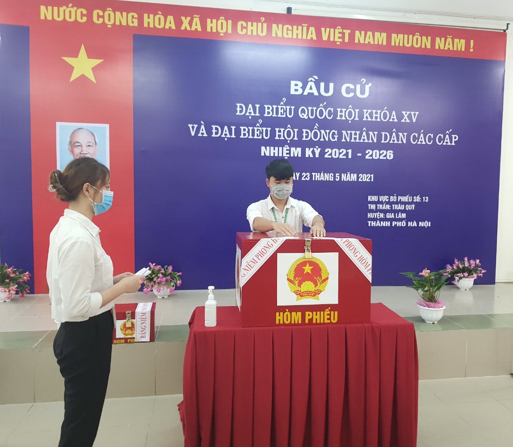 Sinh viên Học viện Nông nghiệp Việt Nam: Tin vào sự lựa chọn của mình