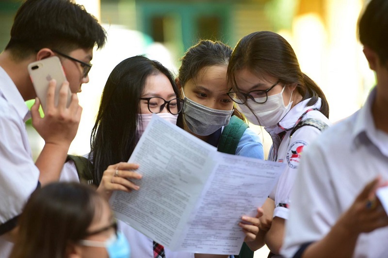 Trên 222 nghìn thí sinh dự thi để xét tốt nghiệp trung học phổ thông, nên mừng hay lo? - Ảnh minh hoạ 3