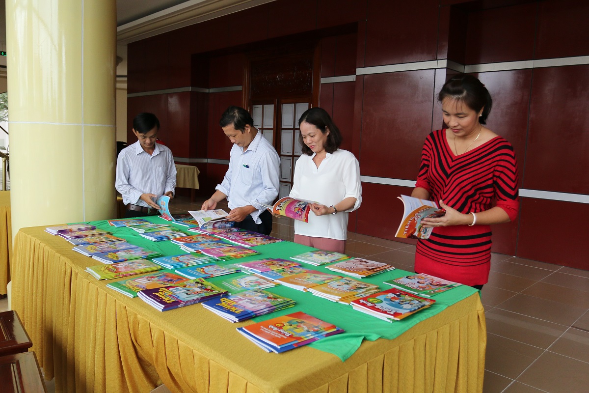 Linh hoạt bồi dưỡng giáo viên triển khai Chương trình mới tại đồng bằng sông Cửu Long - Ảnh minh hoạ 2