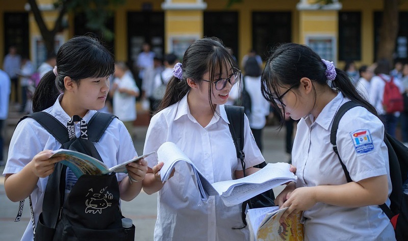 Tuyển sinh vào lớp 10 tại Hà Nội: Đừng quá lo tỷ lệ “chọi” - Ảnh minh hoạ 2