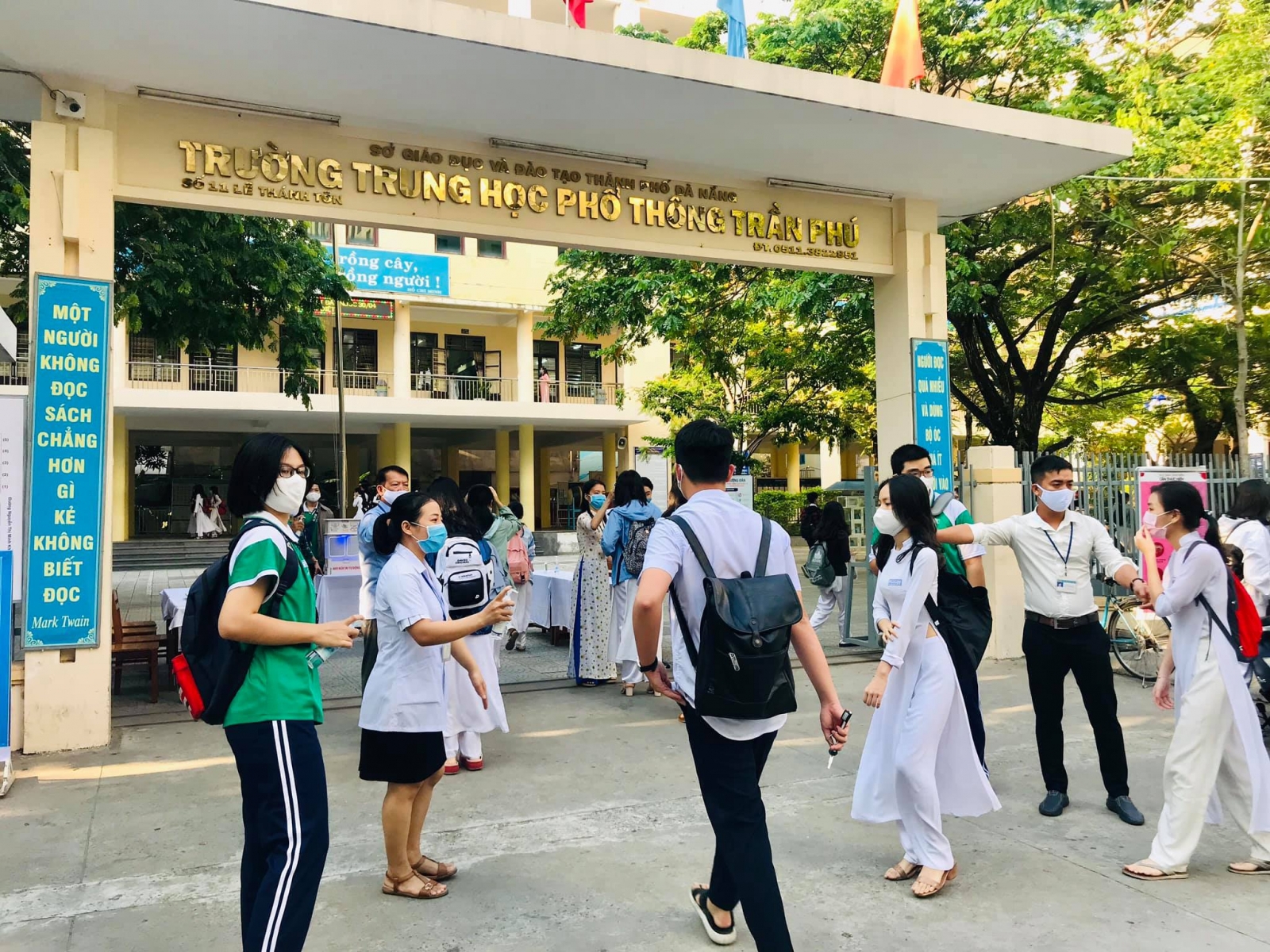 Đà Nẵng: Sở GD&ĐT đồng ý cho các trường hoàn thành sớm kiểm tra định kỳ cuối năm