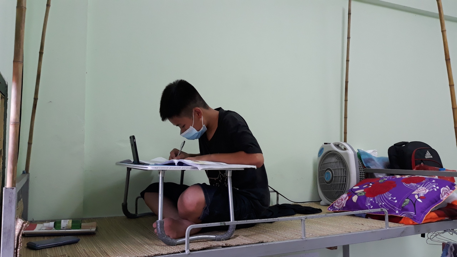Hưng Yên: Tăng cường ôn tập cho học sinh cuối cấp