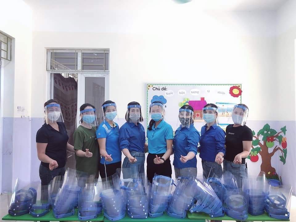 "Điểm nóng" Bắc Giang: Mỗi cơ sở giáo dục là một "pháo đài" phòng chống dịch