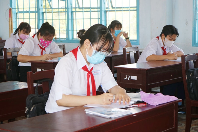 110 F0 là CB, GV và HS, Bắc Ninh lên kịch bản thi tốt nghiệp THPT thế nào?