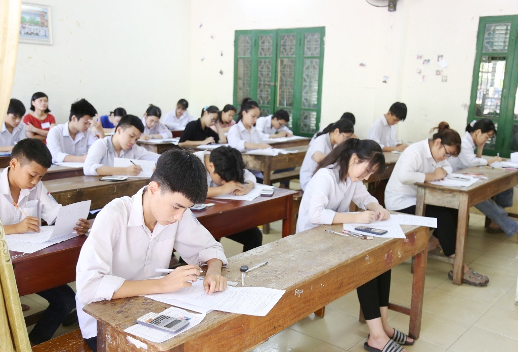 Kỳ thi tuyển sinh lớp 10 tại Ninh Bình: Chưa có chủ trương điều chỉnh lịch