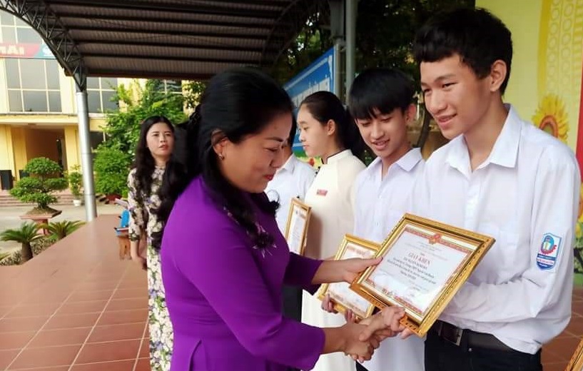 Tuyên Quang: Hiệu quả từ mô hình giáo dục học sinh làm theo lời Bác - Ảnh minh hoạ 2