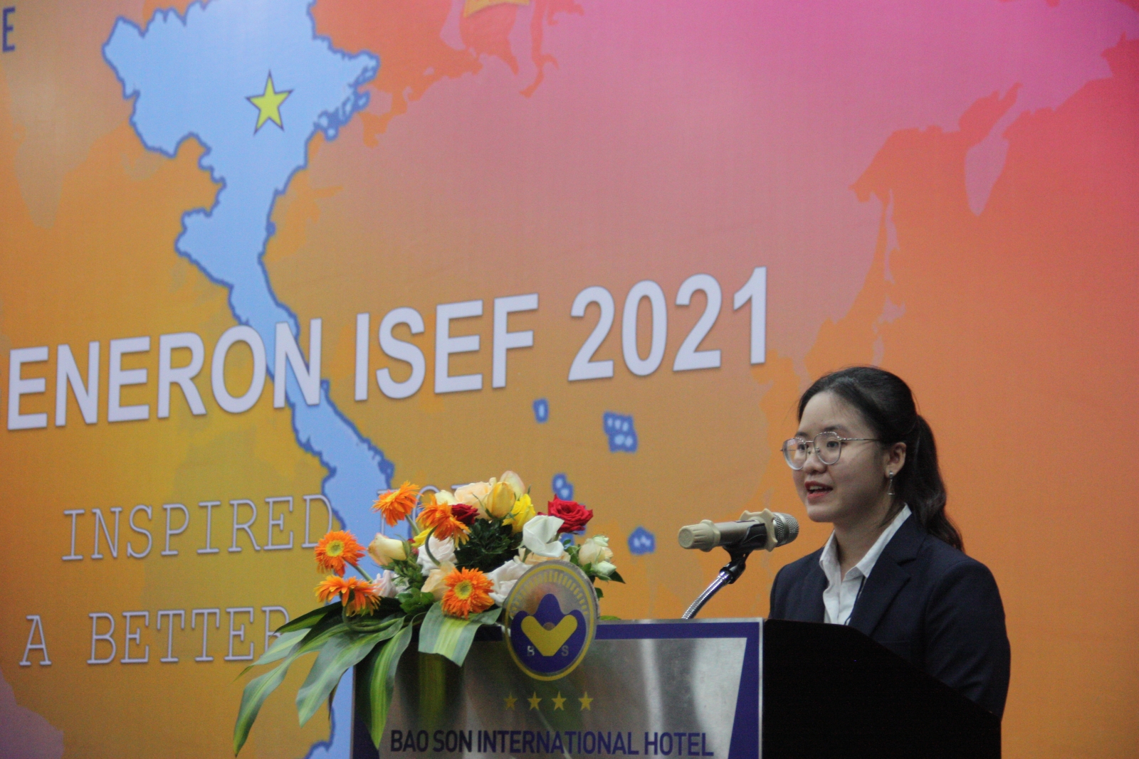 7 dự án của học sinh Việt Nam tham gia Hội thi Khoa học kỹ thuật quốc tế 2021 - Ảnh minh hoạ 4