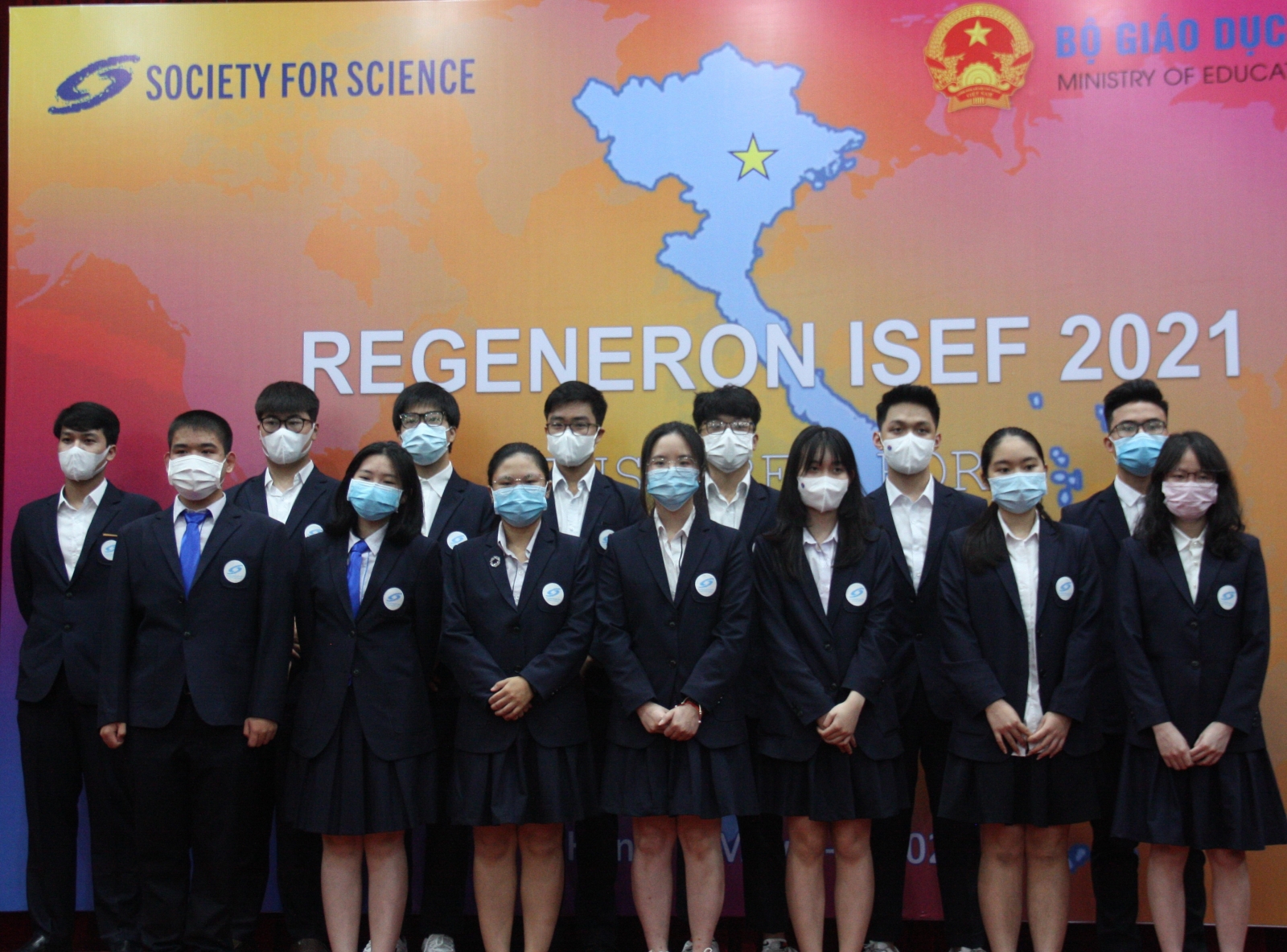 7 dự án của học sinh Việt Nam tham gia Hội thi Khoa học kỹ thuật quốc tế 2021 - Ảnh minh hoạ 5