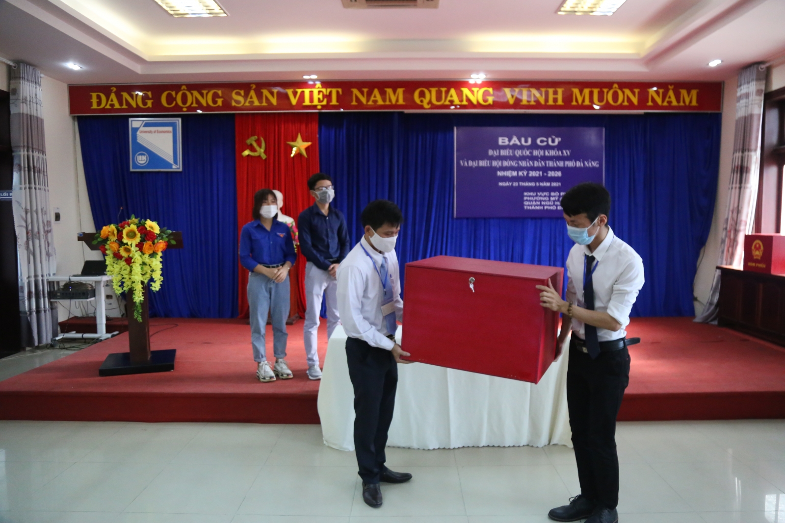 Sinh viên Đại học Đà Nẵng: Gửi gắm tâm tư, nguyện vọng vào lá phiếu - Ảnh minh hoạ 6