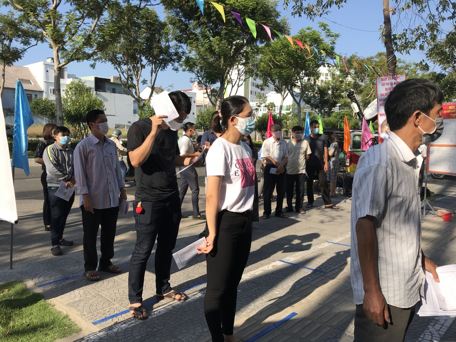 Sinh viên Đại học Đà Nẵng: Gửi gắm tâm tư, nguyện vọng vào lá phiếu - Ảnh minh hoạ 3