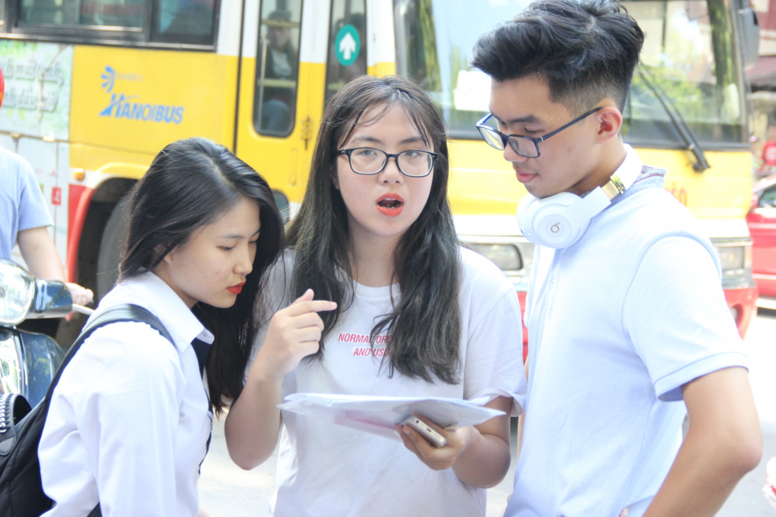 Hải Dương: Hướng dẫn tuyển sinh lớp 10 và thi tốt nghiệp THPT