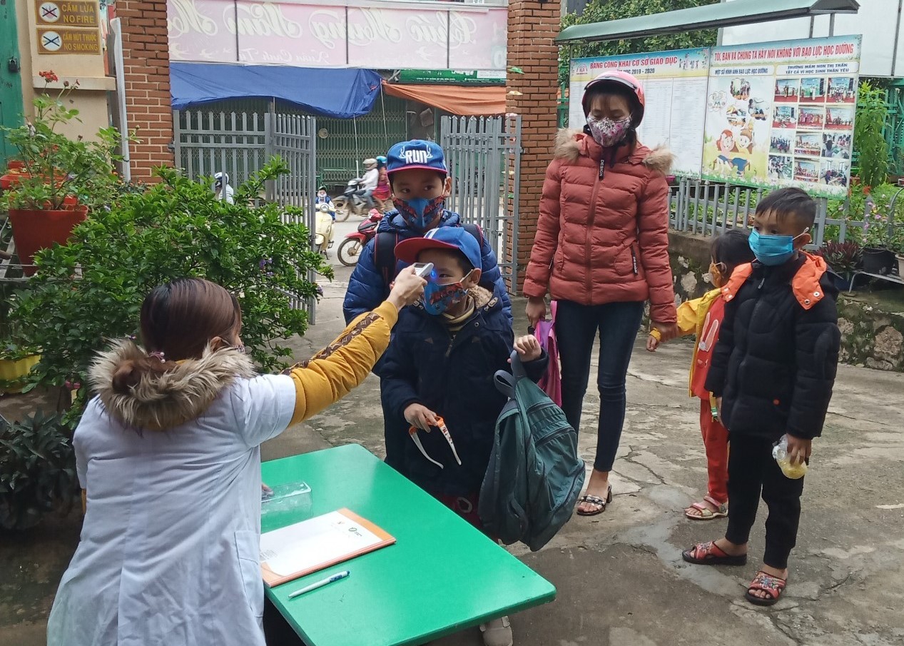 Lai Châu: Huyện Tân Uyên cho học sinh nghỉ 3 ngày sau lễ 30/4, 1/5