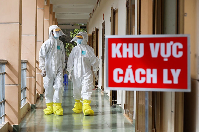 Bắc Ninh: 2 cô trò mắc Covid-19, tăng tốc truy vết, khoanh vùng dập dịch