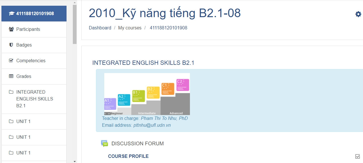 Thông điệp cuối năm học 2020-2021 của Hiệu trưởng Trường ĐH Ngoại ngữ, ĐH Đà Nẵng - Ảnh minh hoạ 5