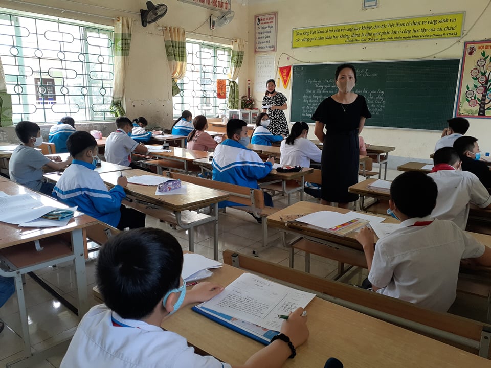 Điện Biên: Cho phép học sinh nghỉ học từ 10/5 để phòng, chống dịch Covid-19