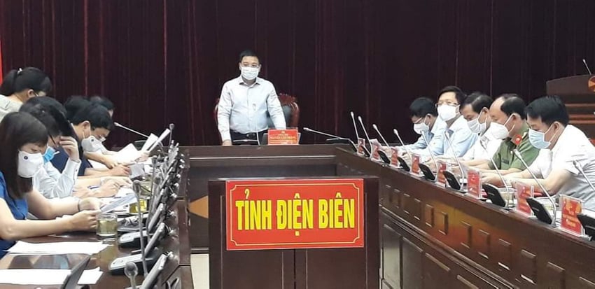 Bí thư Điện Biên: Rút ngắn năm học, đảm bảo an toàn các cơ sở giáo dục