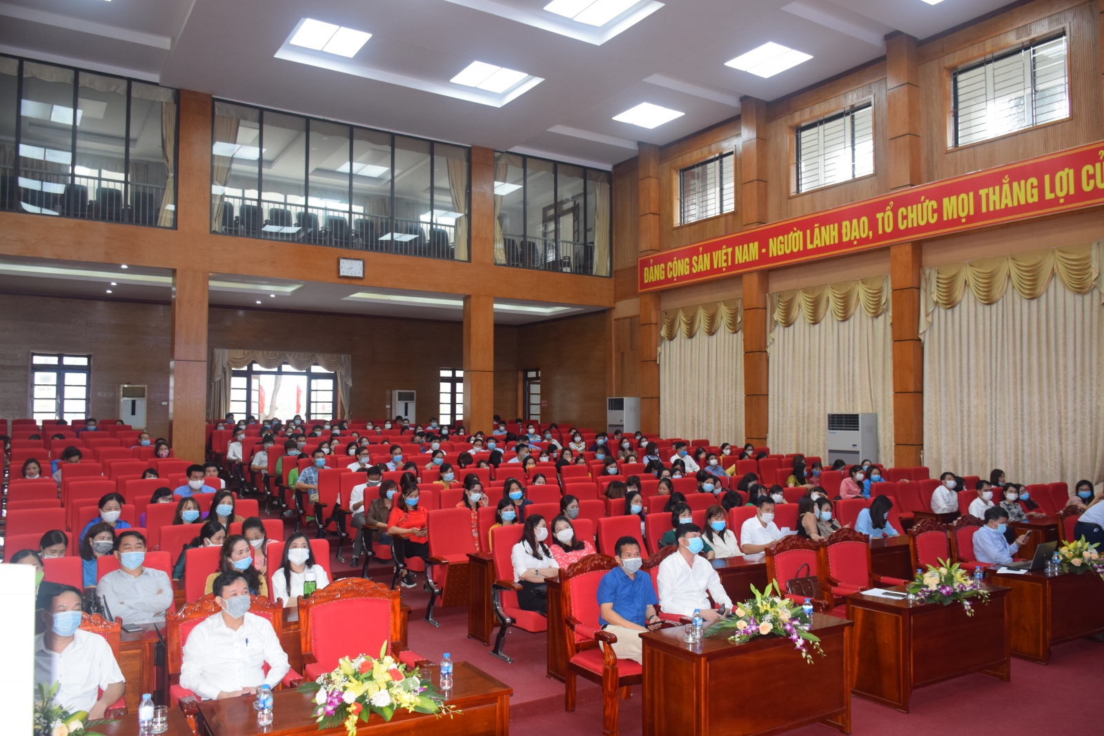 Bắc Giang: 120 giáo viên tiểu học đạt danh hiệu chủ nhiệm lớp giỏi cấp tỉnh