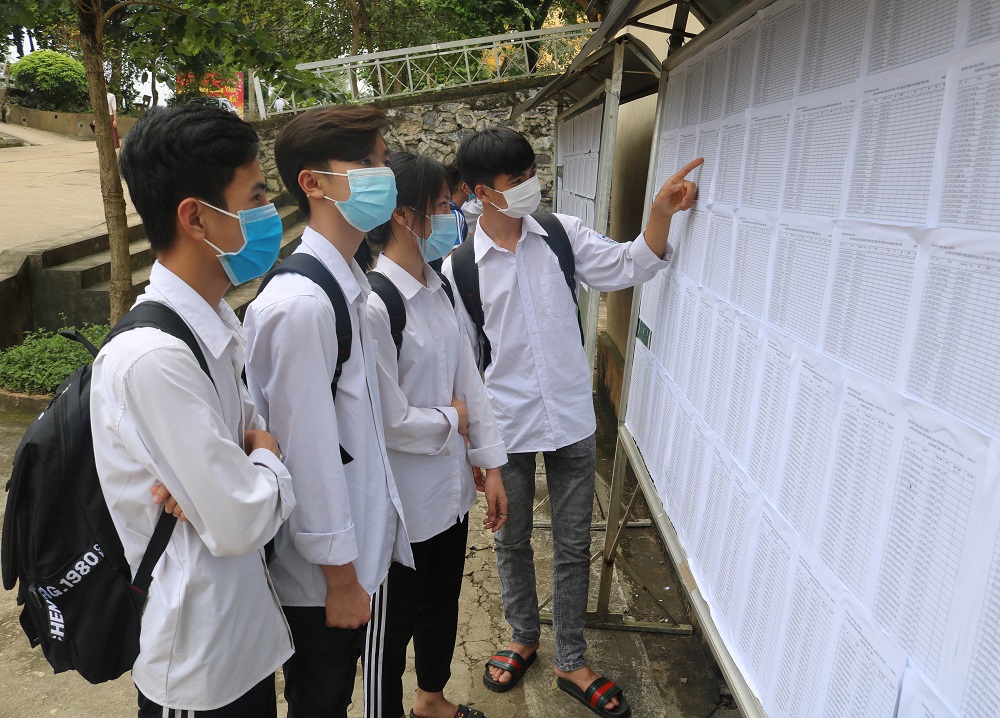 Thái Nguyên: Bảo đảm điều kiện phục vụ kỳ thi tốt nghiệp trung học phổ thông