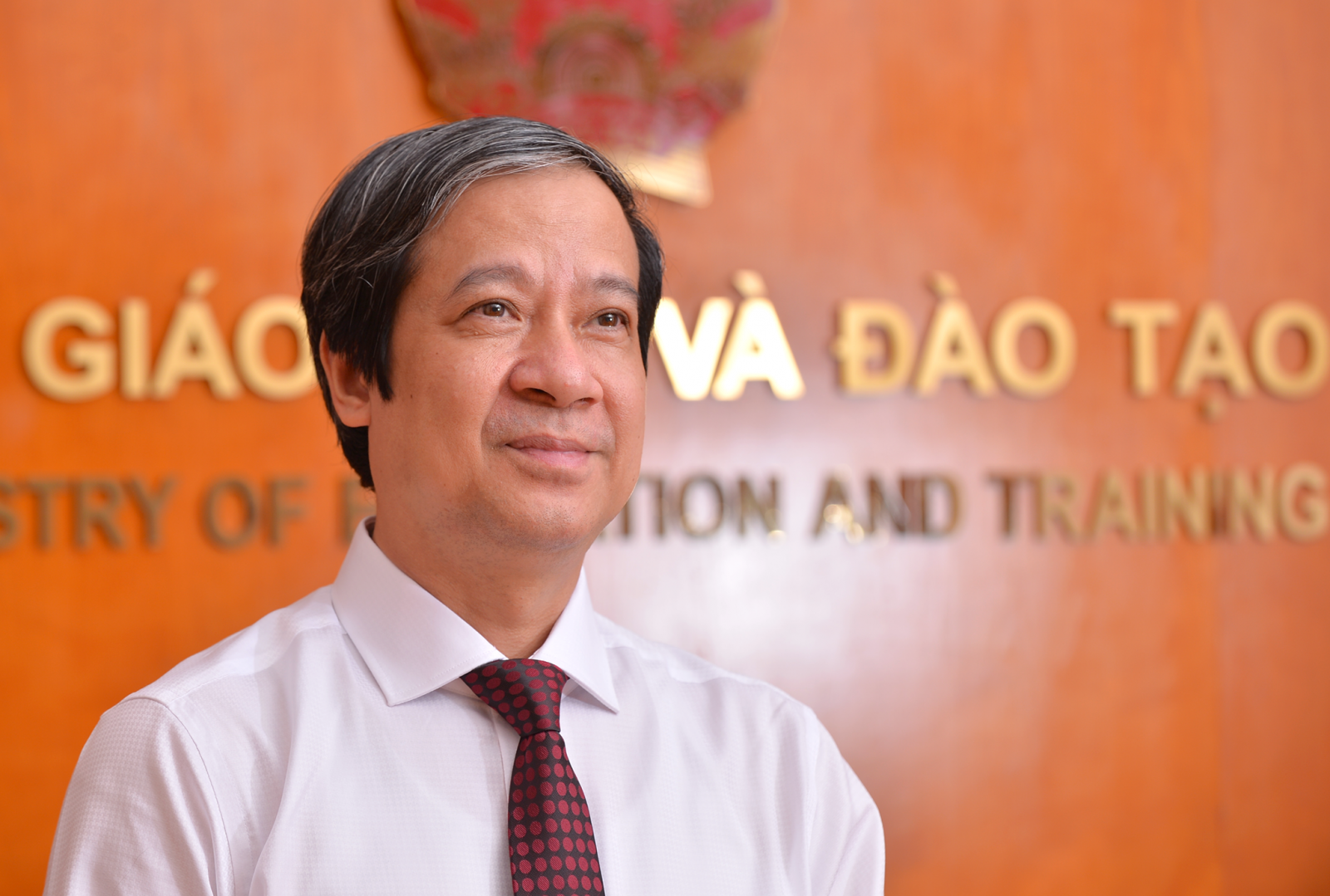 Bộ trưởng Bộ GD&ĐT Nguyễn Kim Sơn - Thông tin ứng cử đại biểu Quốc hội khóa XV