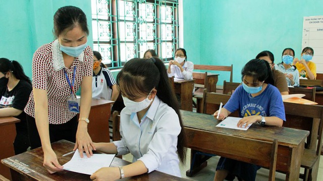 Hà Nam: Gần 10 nghìn thí sinh đăng ký dự kỳ thi tốt nghiệp THPT năm 2021