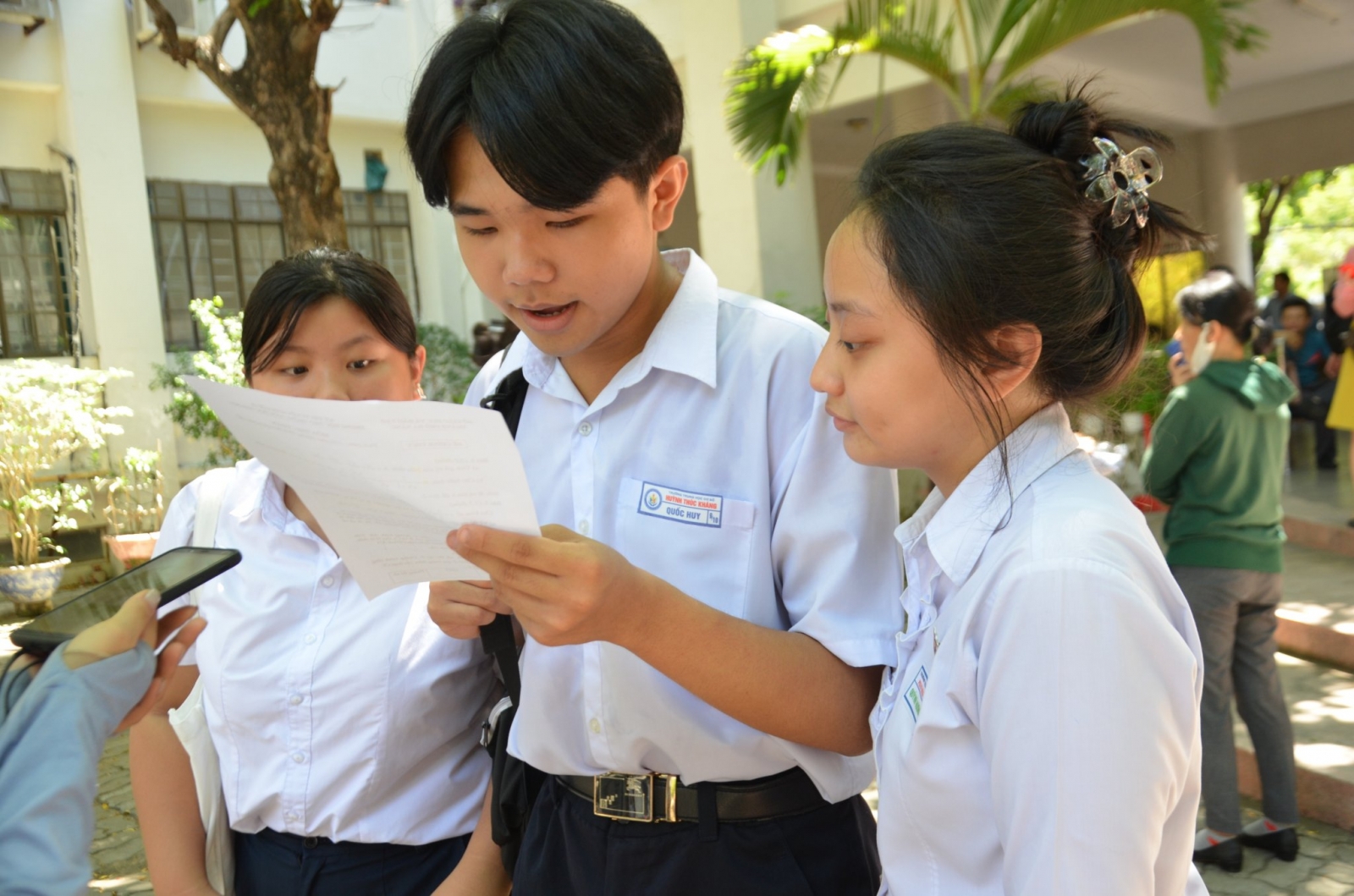 Đà Nẵng: Lùi kỳ thi tuyển sinh lớp 10 THPT công lập đến giữa tháng 6
