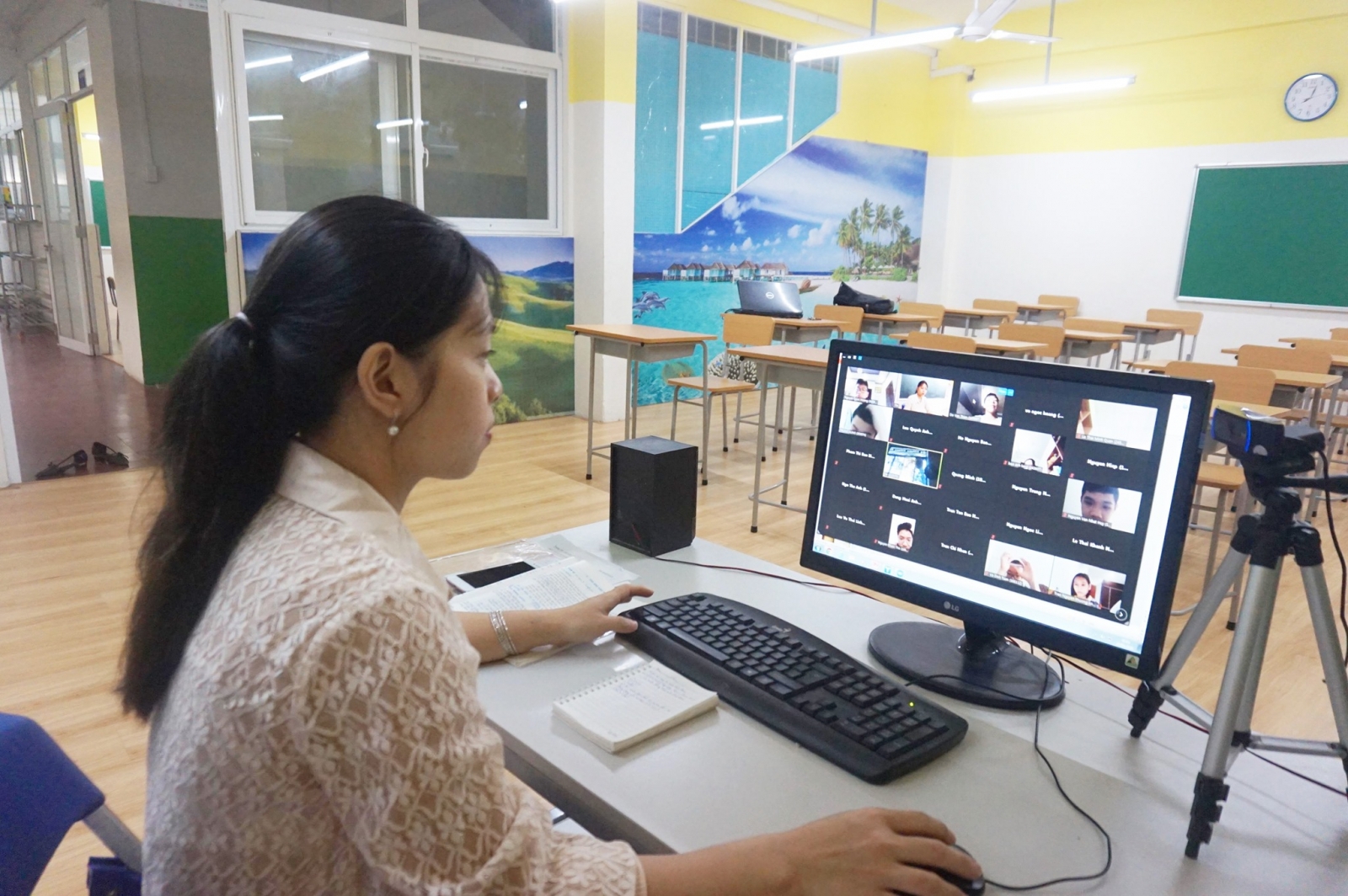 Đà Nẵng: Các trường THCS, THPT tổ chức kiểm tra học kỳ II từ ngày 10/5