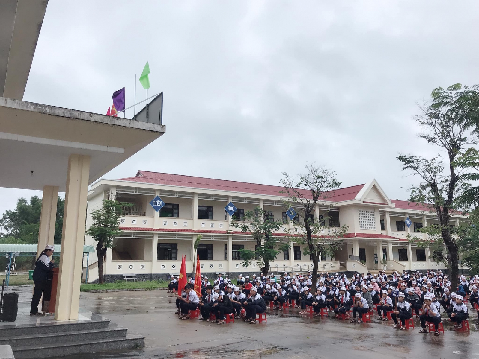 Quảng Nam: Dừng hoạt động Trường THCS Lê Quý Đôn do không có căn cứ pháp lý