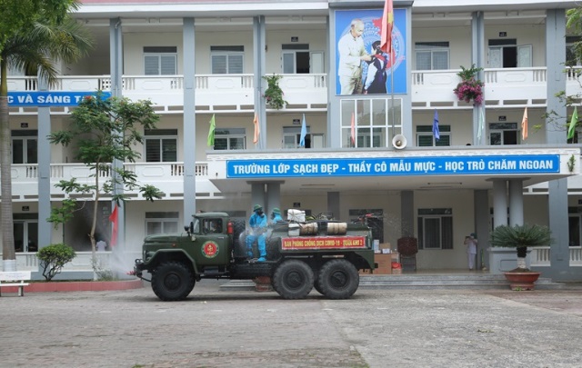 Triển khai dạy học suôn sẻ trong điều kiện phải cách ly tập trung - Ảnh minh hoạ 2