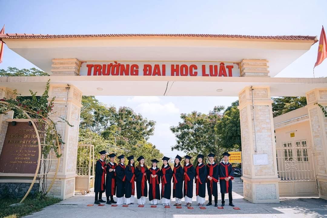 Trường ĐH Luật - ĐH Huế: Đa dạng phương thức tuyển sinh năm 2021 - Ảnh minh hoạ 2