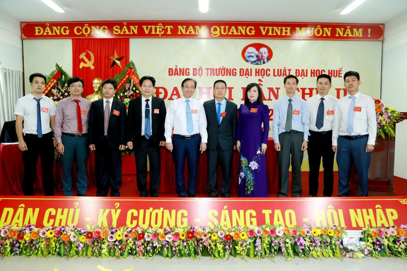 Trường ĐH Luật - ĐH Huế: Đa dạng phương thức tuyển sinh năm 2021 - Ảnh minh hoạ 3