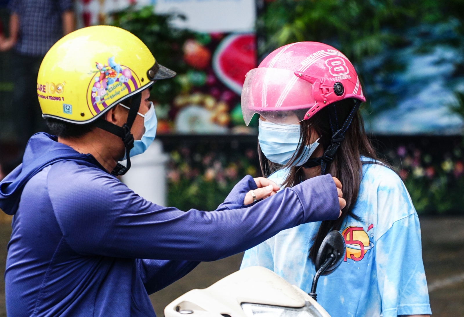 Thí sinh Hà Nội tự tin giành điểm cao trong buổi thi cuối cùng  - Ảnh minh hoạ 4