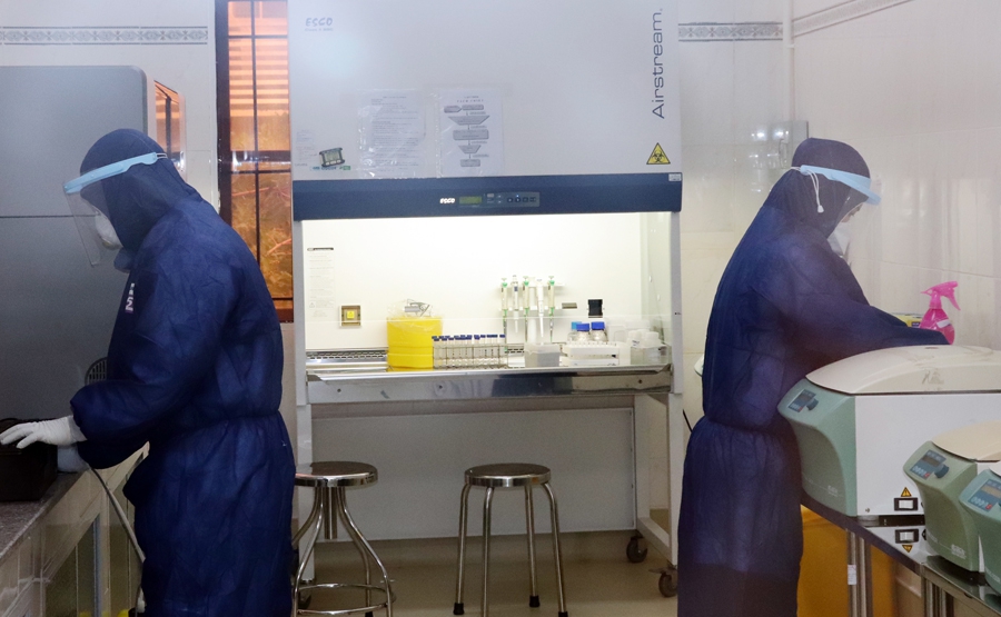 Đồng Nai: Thêm 3 bệnh viện triển khai xét nghiệm SARS-CoV-2