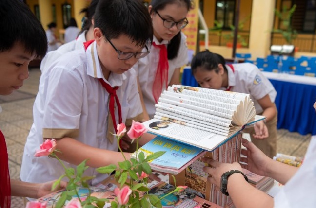 Chương trình, sách giáo khoa mới: Xóa bỏ định kiến giới