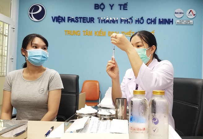 Trường học chung tay xây dựng Quỹ vắc-xin phòng, chống dịch Covid-19