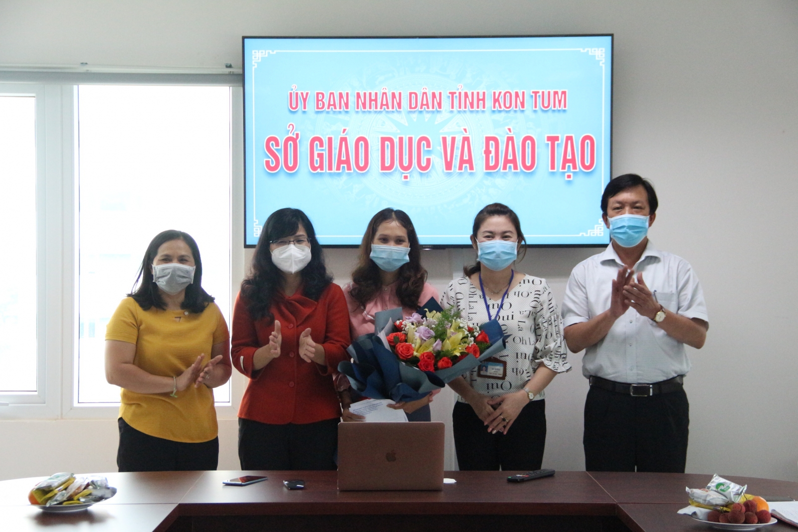 Gặp gỡ cô giáo Nàng Xô Vi, người trẻ tuổi nhất ngành giáo dục trúng cử Đại biểu Quốc hội