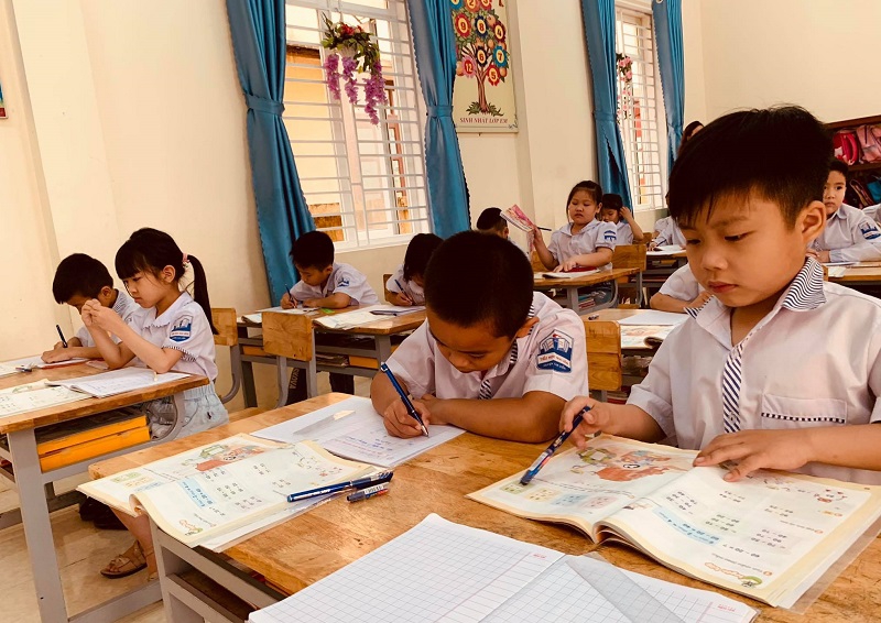 1 năm triển khai CTSGK lớp 1 mới tại Ninh Bình: Thành công nhờ nỗ lực không ngừng