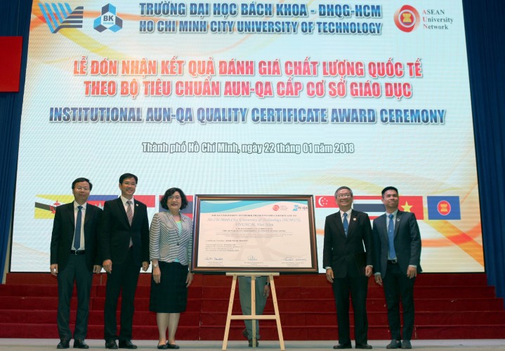 Phát triển đại học chuẩn quốc tế: Mang lợi ích cho người học - Ảnh minh hoạ 2