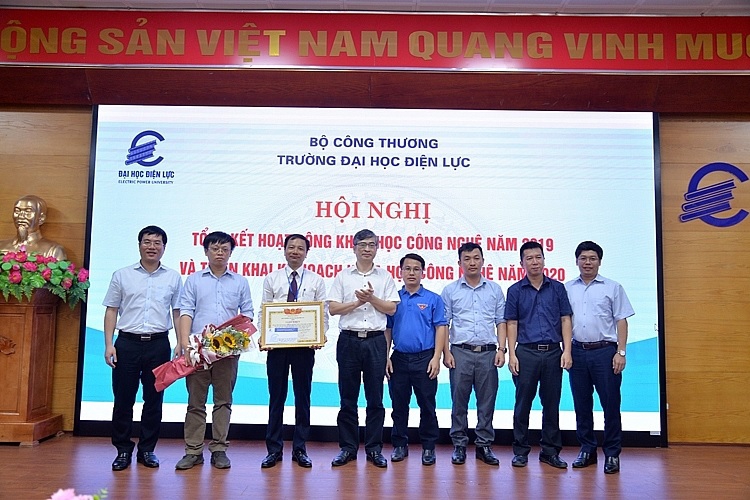 Trường Đại học Điện lực: Nghiên cứu phát triển KHCN gắn liền với thực tiễn - Ảnh minh hoạ 2