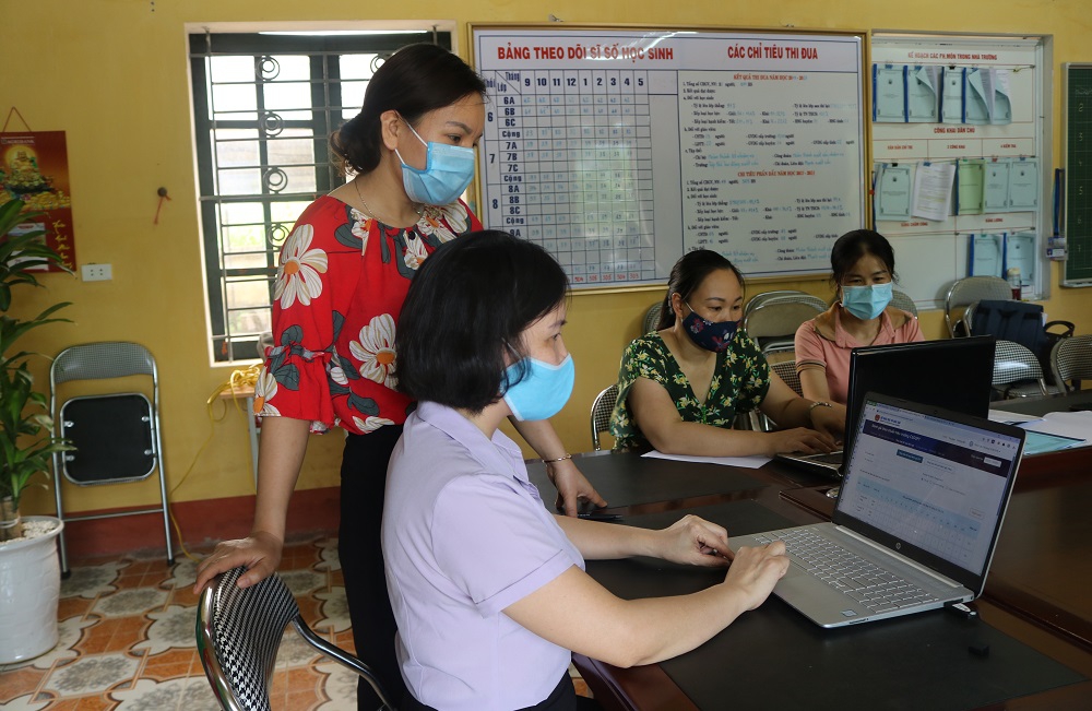 Đánh giá trên hệ thống TEMIS: Tiện lợi và khoa học - Ảnh minh hoạ 3