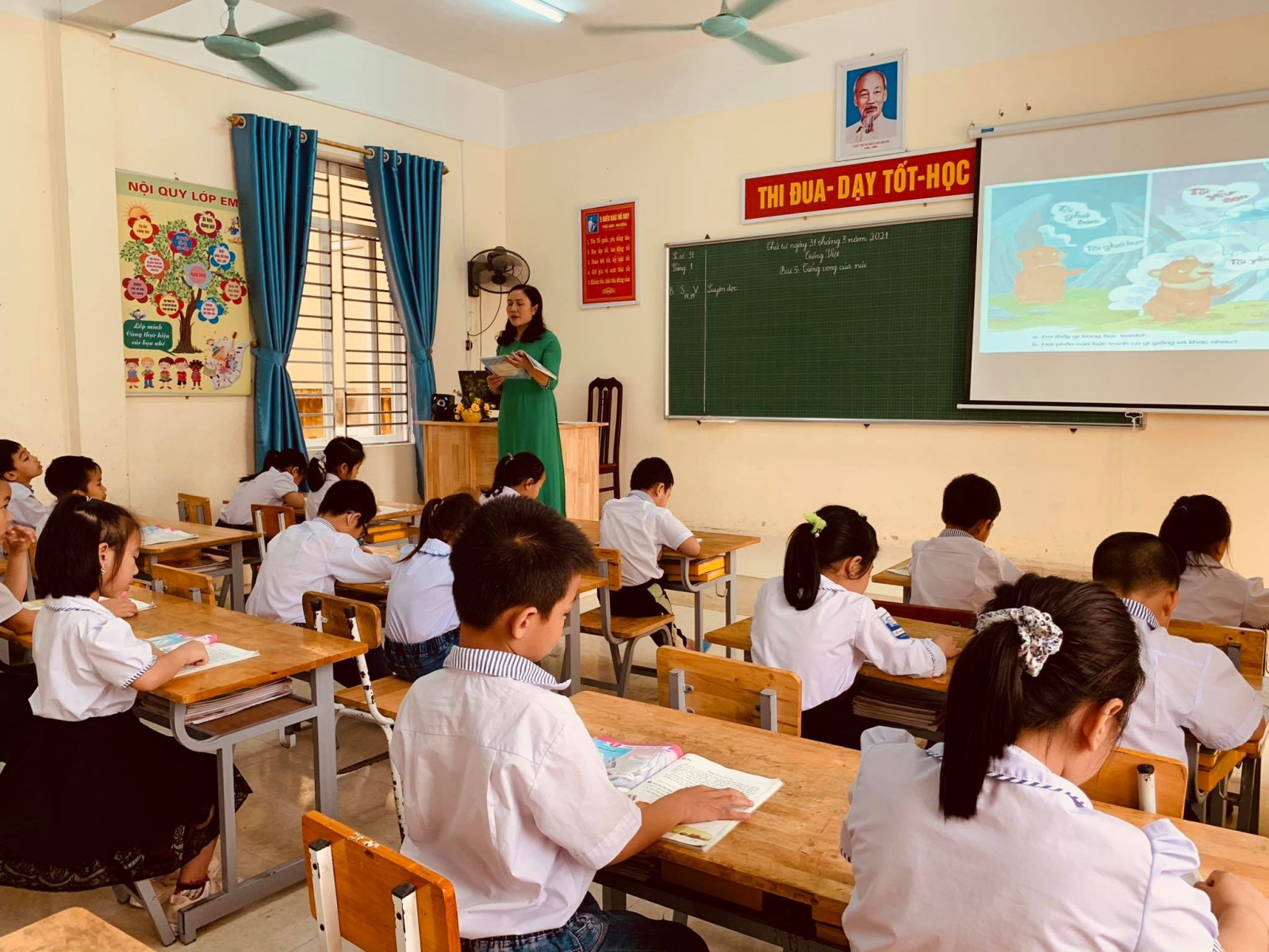 Thành phố Ninh Bình tuyển 81 giáo viên, nhân viên trường học