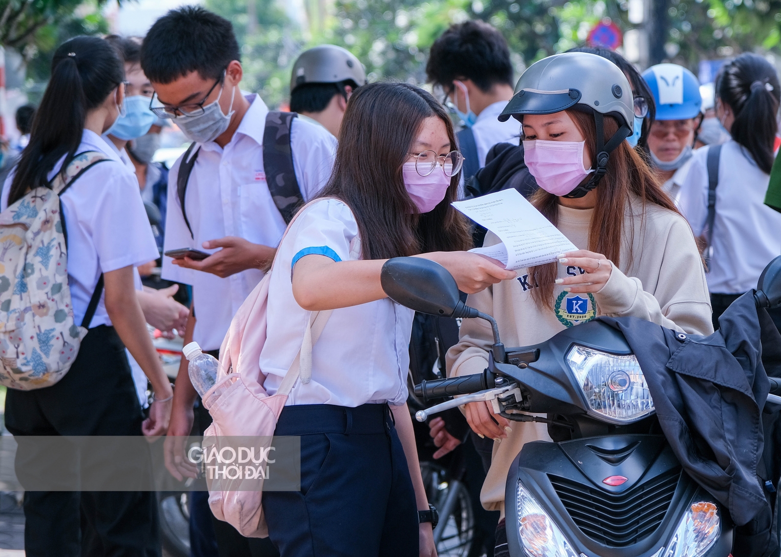 Cần Thơ: Kỳ thi tuyển sinh lớp 10 đã đạt mục tiêu kép - Ảnh minh hoạ 2