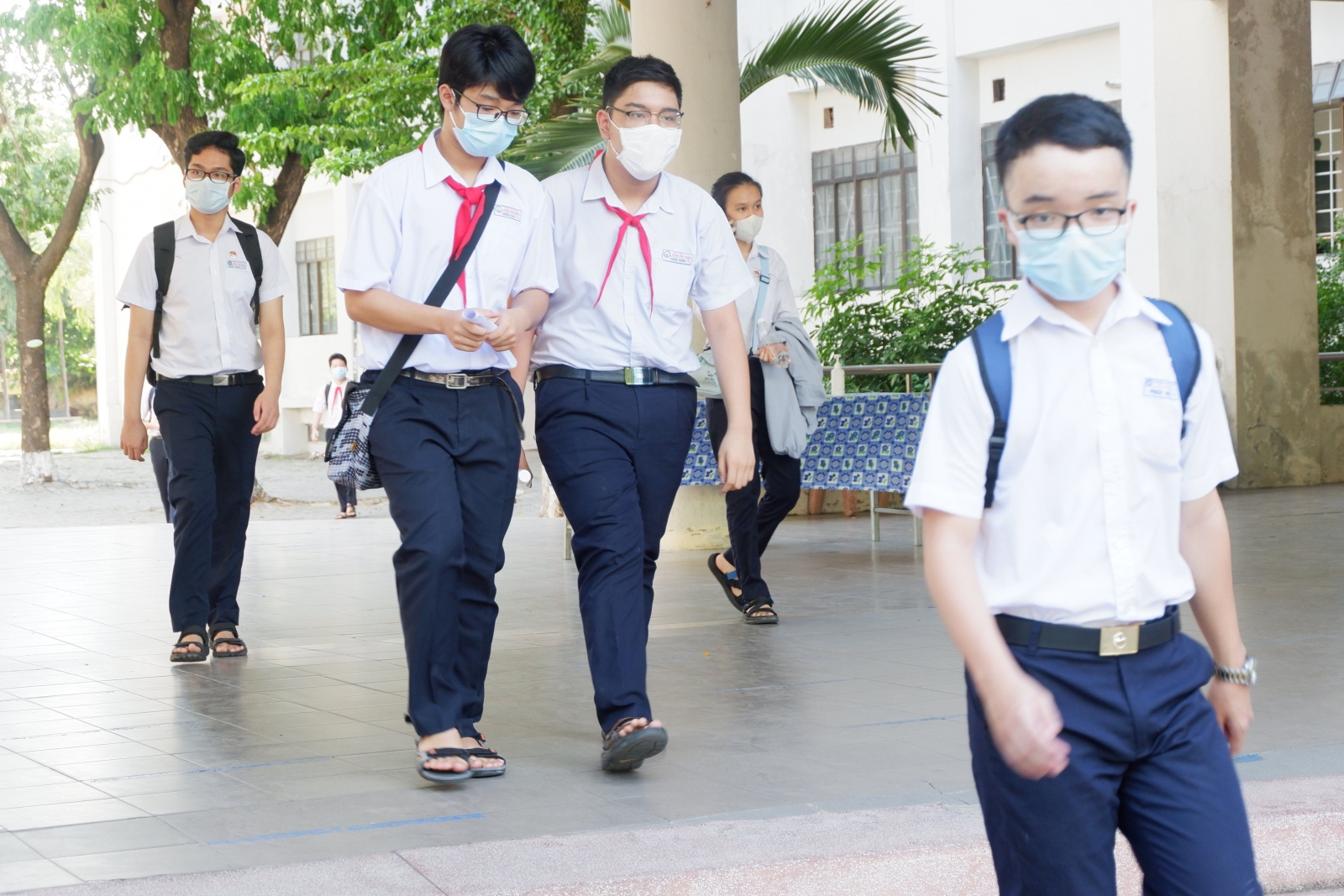 Đà Nẵng: Công bố điểm chuẩn Trường THPT Chuyên Lê Quý Đôn và THPT công lập