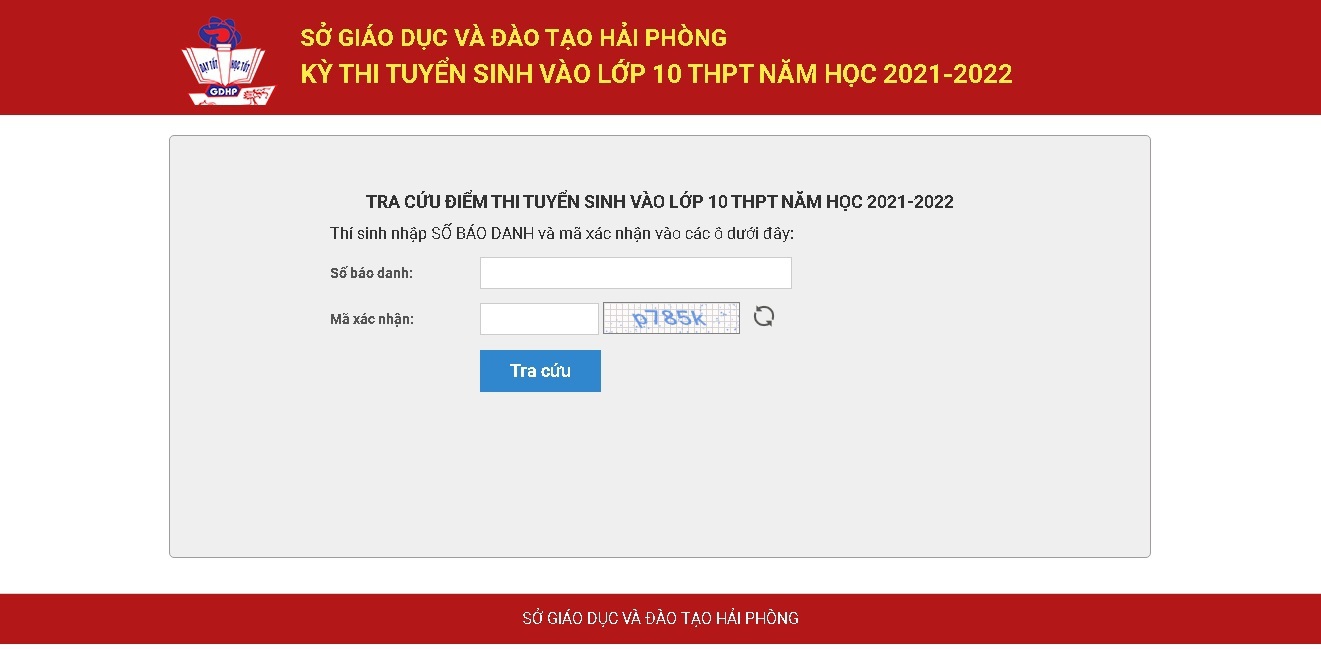 Hải Phòng công bố điểm thi vào lớp 10 THPT năm 2021 - Ảnh minh hoạ 2