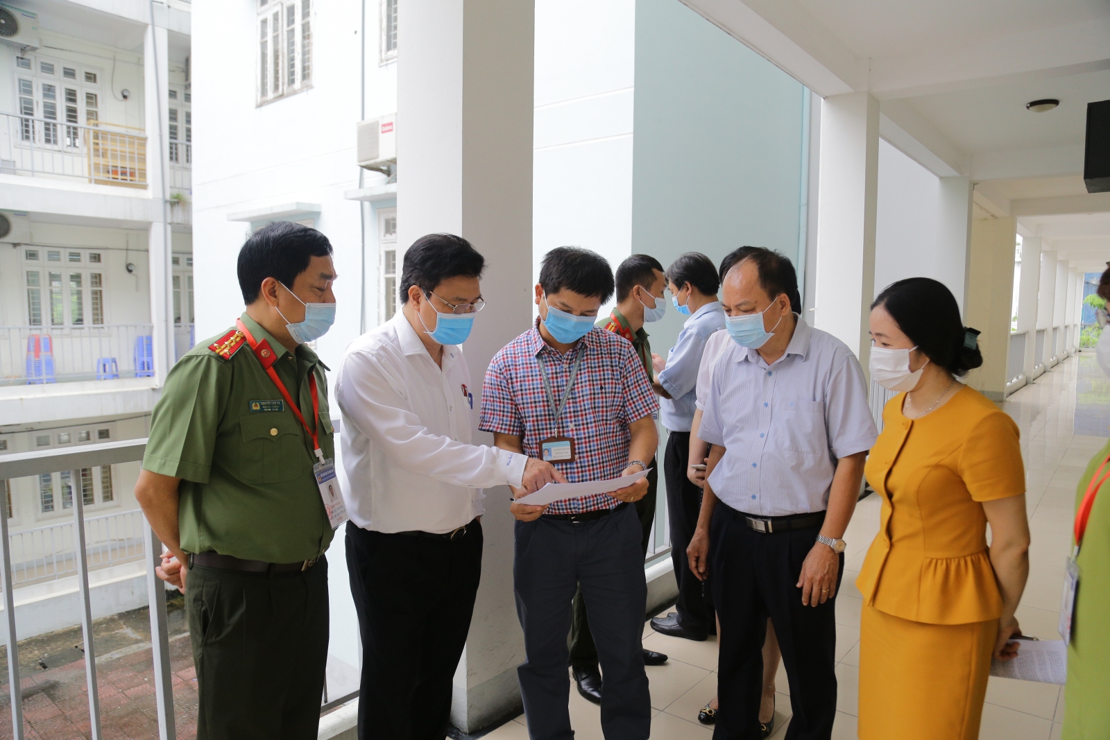 Thứ trưởng Nguyễn Hữu Độ: Đảm bảo mục tiêu kép an toàn, nghiêm túc cho Kỳ thi tốt nghiệp THPT