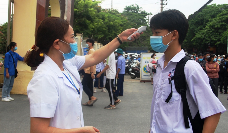 Thanh Hóa: Nhiều phương án cho tình huống bất khả kháng kỳ thi tốt nghiệp THPT