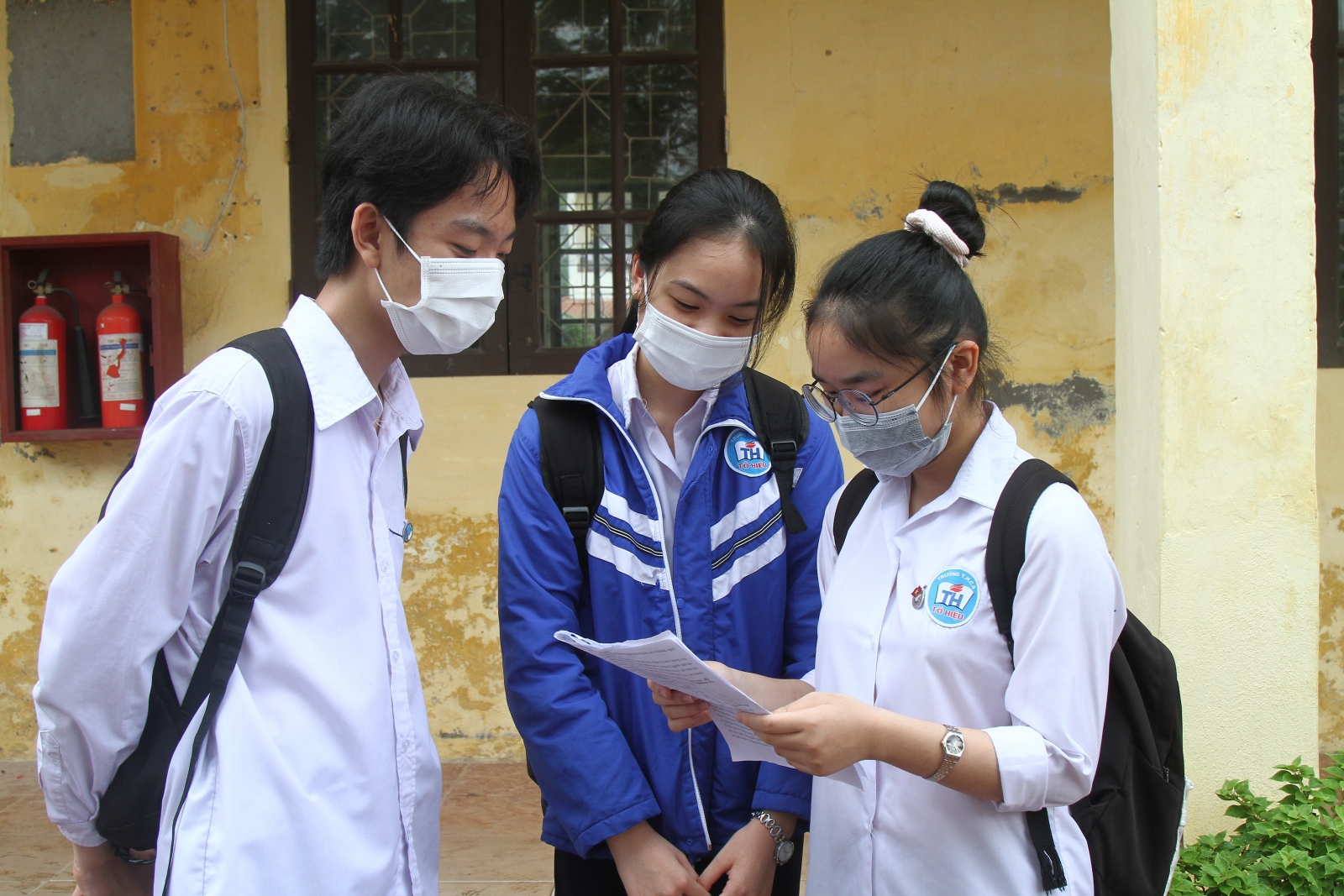 Tình yêu thương con người vào đề Ngữ văn thi vào lớp 10 Hải Phòng