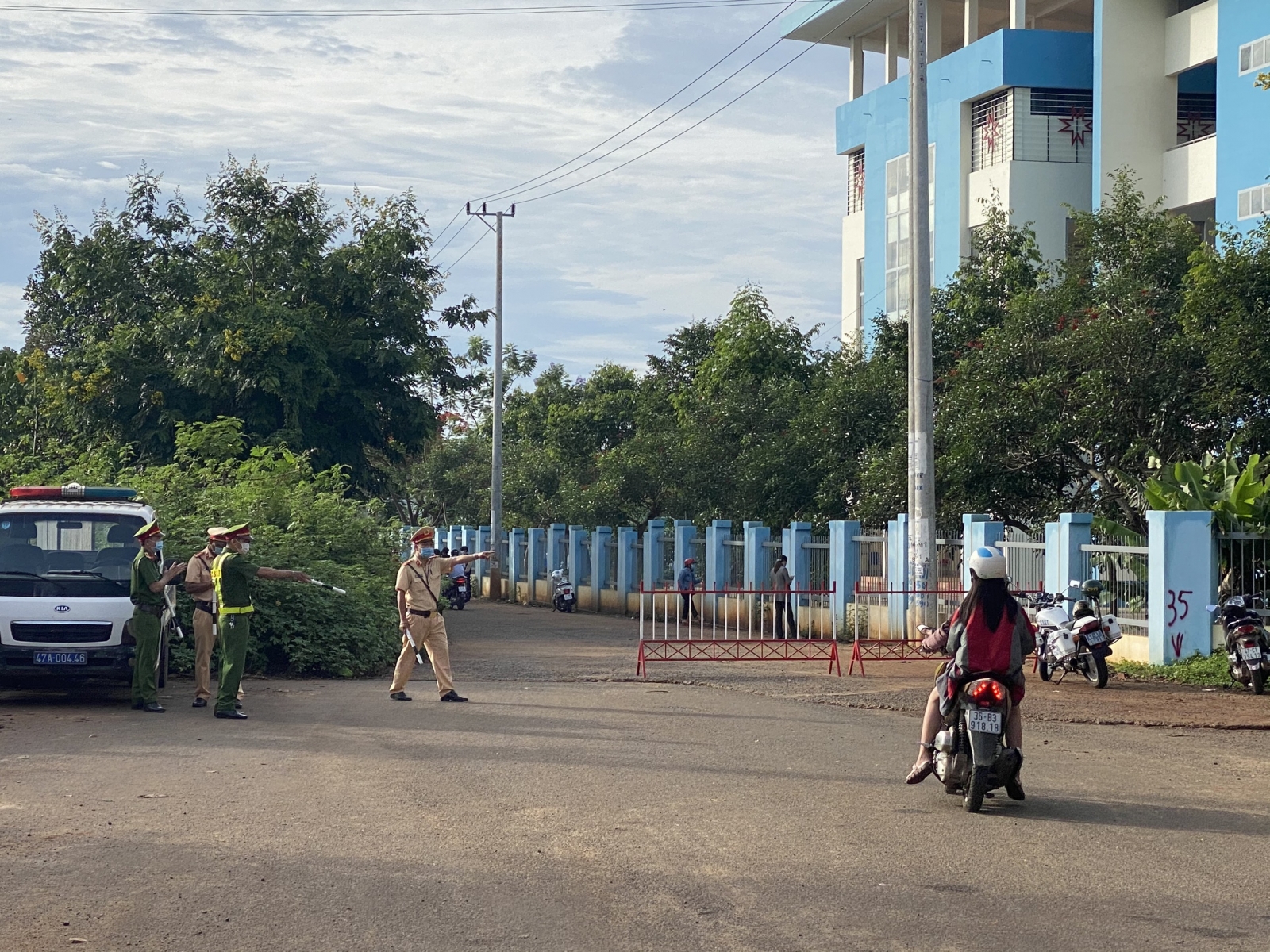 Vẻ đẹp thân thuộc của “tre Việt Nam” vào đề Ngữ văn thi lớp 10 Đắk Lắk - Ảnh minh hoạ 5