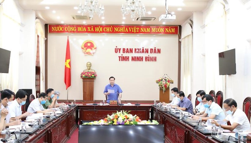 Ninh Bình: Tiếp sức mùa thi cần linh hoạt, tránh tụ tập đông người