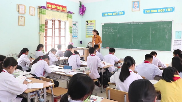 Hà Giang thành lập các trường PTDT nội trú THCS và THPT